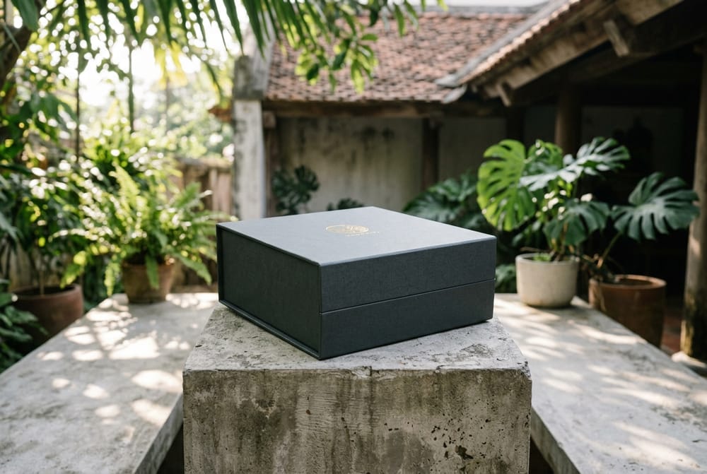 Phân Biệt Chất Liệu Giấy Làm Hộp Cứng Cao Cấp: Tối Ưu Chi Phí & Độ Bền