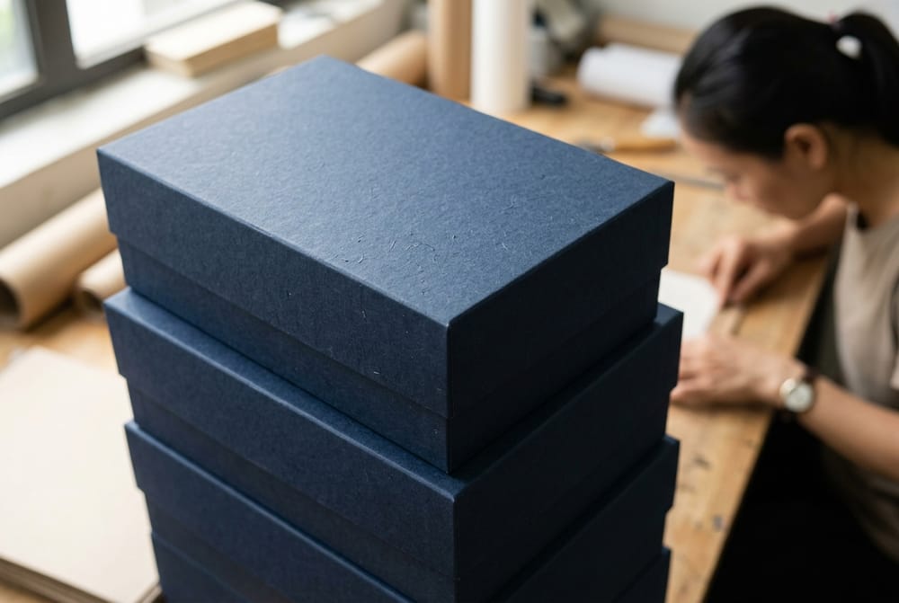 Tối Ưu Ngân Sách Sản Xuất Hộp Giấy Cứng Số Lượng Lớn: Bí Quyết Cho Doanh Nghiệp