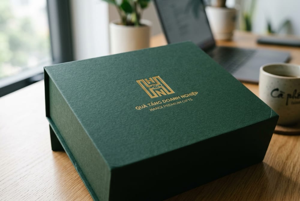 Vỏ Hộp Quà Tặng: Vũ Khí Bí Mật Nâng Tầm Thương Hiệu Doanh Nghiệp