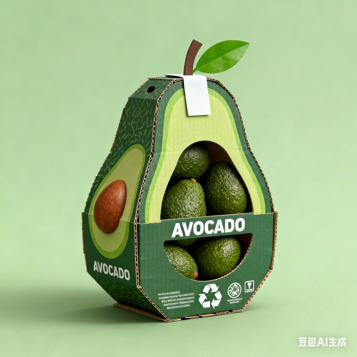Avocado box